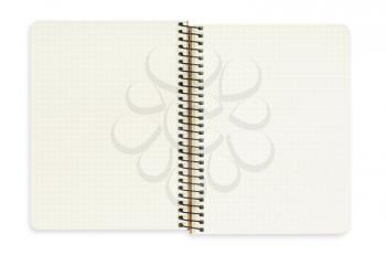 Royalty Free Photo of a Notebook