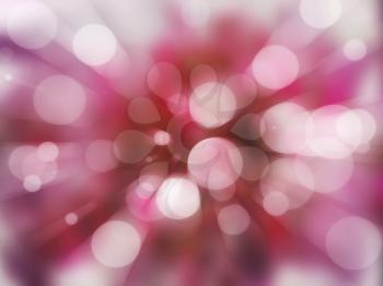 Elegant abstract background