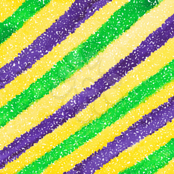 Mardi Gras dot background