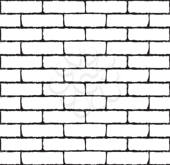 Royalty Free Clipart Image of Bricks