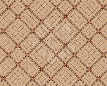 Special pattern Background Brown Colored shapes and lines style