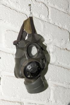 Picture of a Second World War Gasmask
