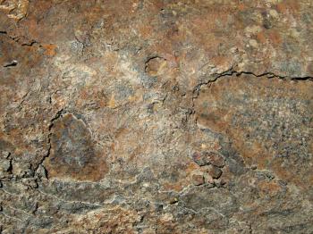 corrosion ferric background