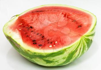 Fresh and ripe water melon 