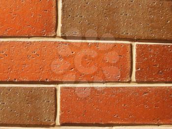 Brick wall background
       