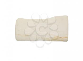 Bar of the brown soap 