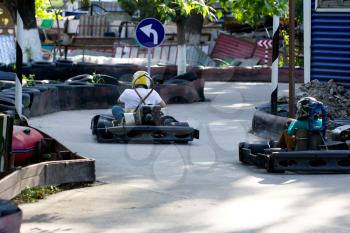 karting