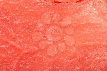 background of red watermelon. macro