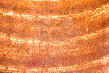 abstract background of rusty metal