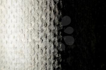 abstract background of a concrete wall. light and shadow