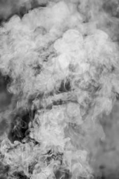 abstract background of smoke
