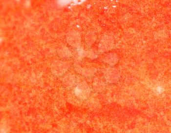 background of red apple. close-up