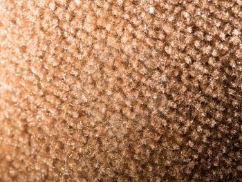 abstract background of brown material
