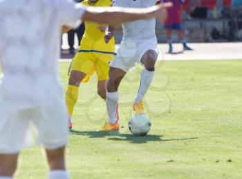 ball game soccer