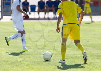 ball game soccer