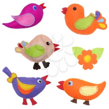 Birds - kids toys