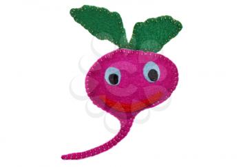 Radish - kids toys