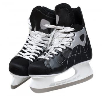 Royalty Free Photo of a Pair of Skates