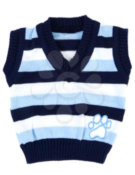 Royalty Free Photo of an Infant's Sweater
