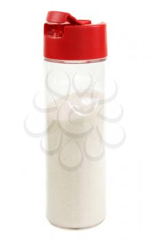 Royalty Free Photo of a Bottle of Sugar