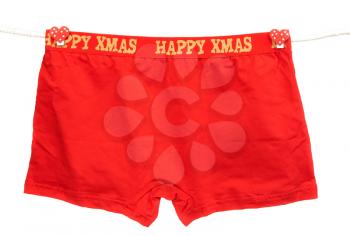 Royalty Free Photo of a Pair of Boxers