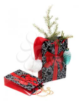 Royalty Free Photo of Christmas Presents