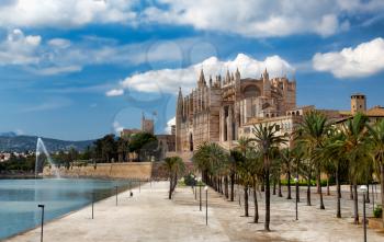 Cathedral de Santa María de Palma de Mallorca