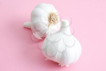 Royalty Free Photo of Fresh Garlic
