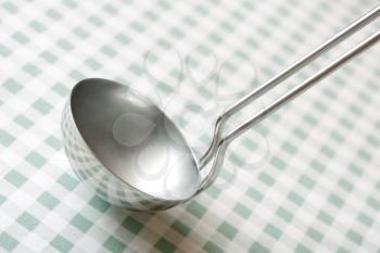 Royalty Free Photo of a Ladle