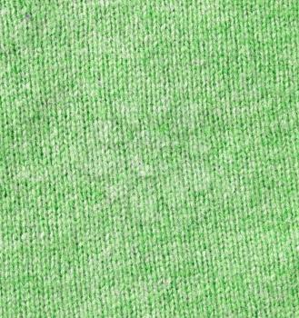 Royalty Free Photo of a Woolen Texture