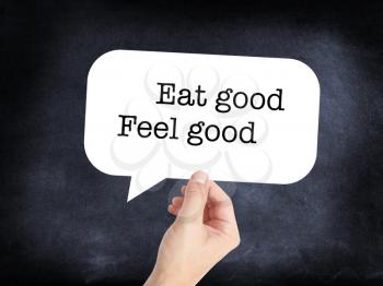 Eat good feel good