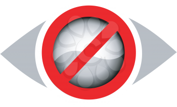 Restricted Clipart