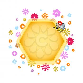 Beehive Clipart