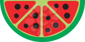 Watermelons Clipart