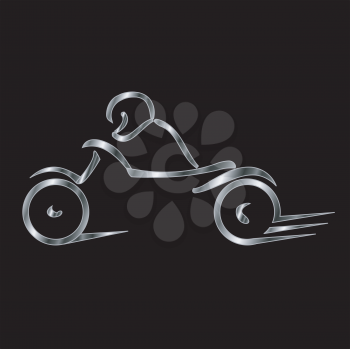 Motorcycles Clipart
