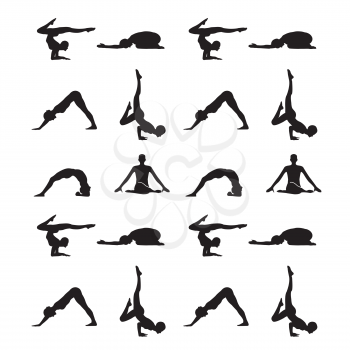 Asana Clipart