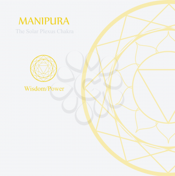 Manipura Clipart