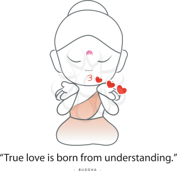 Buddhism Clipart