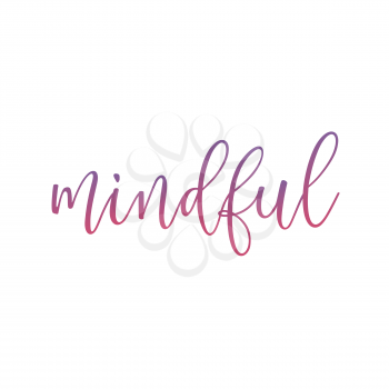 Mindful Clipart