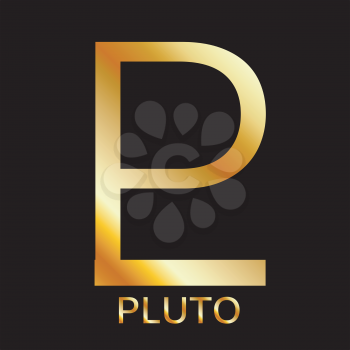 Pluto Clipart