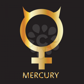 Mercury Clipart