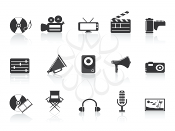 Televisions Clipart