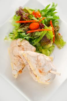 tuna fish and cheese sandwich with fresh mixed salad ,MORE DELICIOUS FOOD ON PORTFOLIO