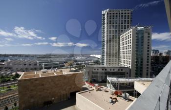 Royalty Free Photo of San Diego's Petco Park