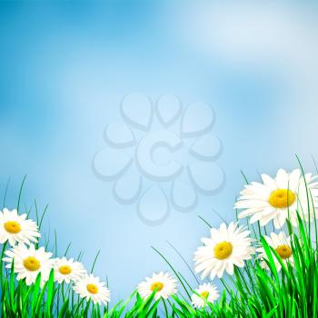 Abstract environmental backgrounds for your design