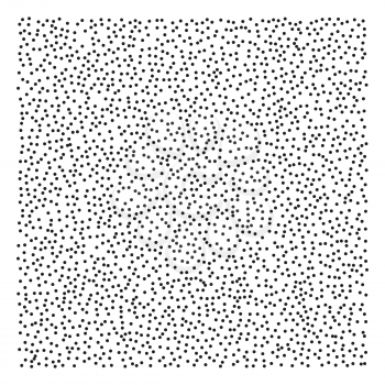 Abstract Dot work Background. Halftone Vector Illustration.