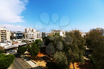 Royalty Free Photo of Limassol City, Cyprus