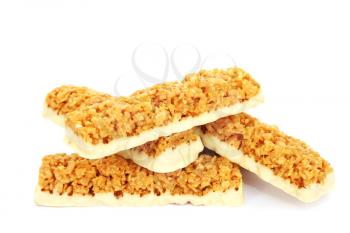 Royalty Free Photo of Cereal Bars