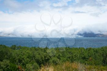 Royalty Free Photo of Lake Sevan, Armenia