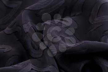 Silk cloth texture as a background.